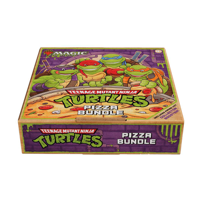 MTG Teenage Mutant Ninja Turtles - Pizza Bundle