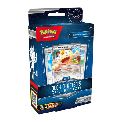 [PREVENTA] Pokémon TCG Deck Crafter's Collection 2026 (Inglés)1