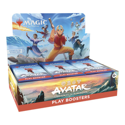 Booster Box MTG Avatar (Español)