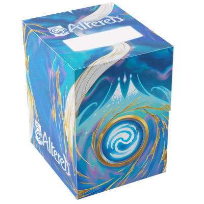 Deckbox Gamegenic Altered Expeditio Soft Box - Ice Storm