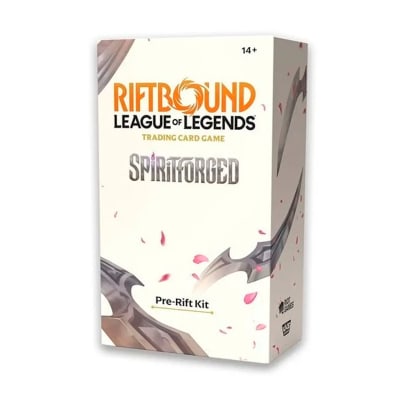 Riftbound PreRift Kit Spiritforged