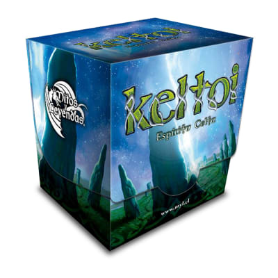 PREVENTA Presentacion Keltoi Espiritu Celta PREVENTA Presentacion Keltoi Espiritu Celta