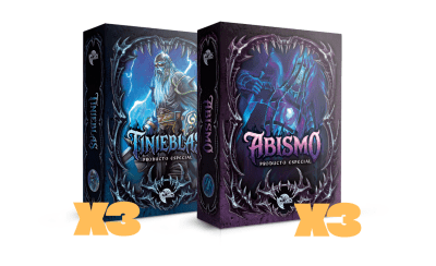 [PREVENTA] Pack Abismal Halloween1