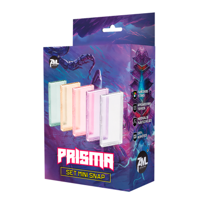 Mini Snap Card Zero Mulligan Prisma1