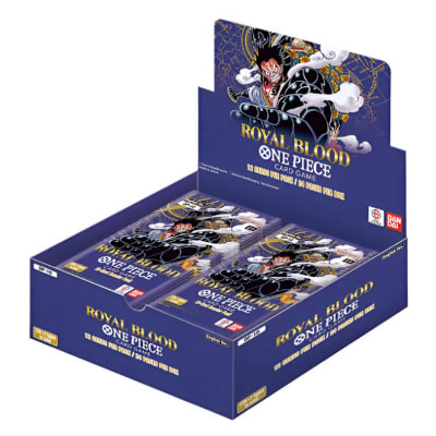 Booster Box One Piece Royal Blood (OP10)