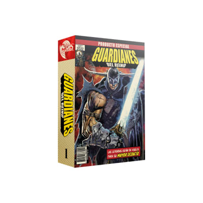 Guardianes del Reino