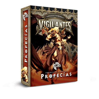 [PREVENTA] Producto Especial Imperio - Profecías1