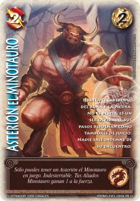 Asterion El Minotauro1