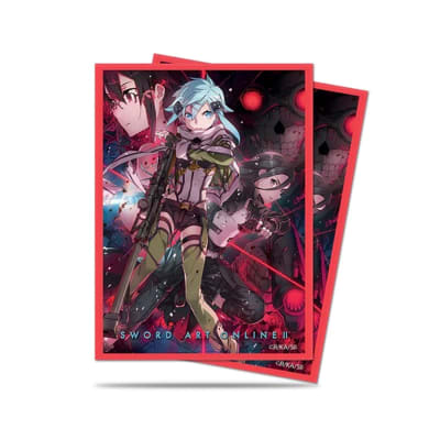 Protector Ultra Pro Japanese SAO II 60u.1