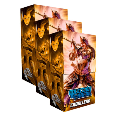 Colección Racial Primera Era 2025 - Caballero X3