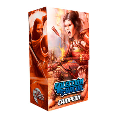 Colección Racial Primera Era 2025 - Campeon1