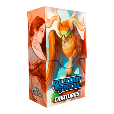 Colección Racial Primera Era 2025 - Criaturas