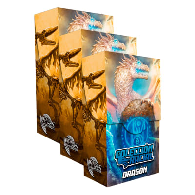 Colección Racial Primera Era 2025 - Dragon X3