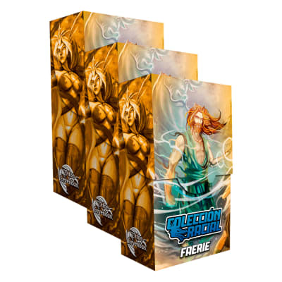 Colección Racial Primera Era 2025 - Faerie X3