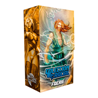 Colección Racial Primera Era 2025 - Faerie