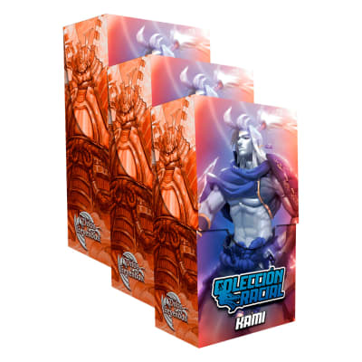 Colección Racial Primera Era 2025 - Kami X31