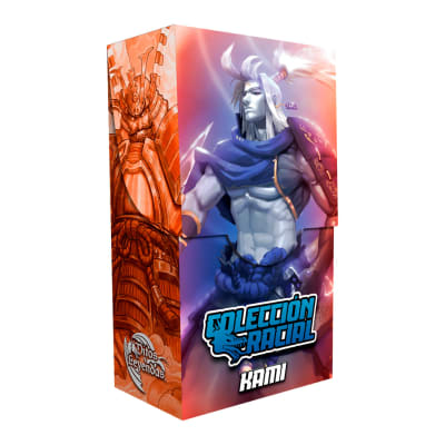 Colección Racial Primera Era 2025 - Kami1