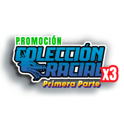 Colección Racial x3