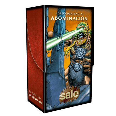 Kit Racial Abominación Primera Era