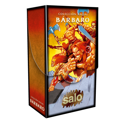 Kit Racial Bárbaro Primera Era1