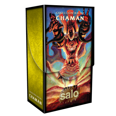 Kit Racial Chaman Primera Era1