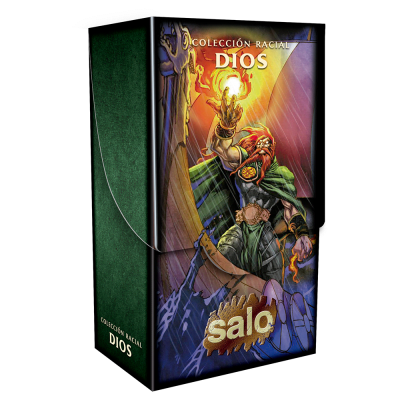 Kit Racial Dios Primera Era