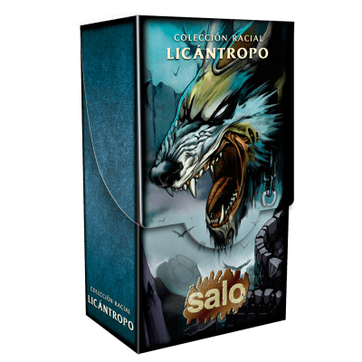 Kit Racial Licántropo Primera Era