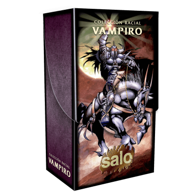 Kit Racial Vampiro Primera Era