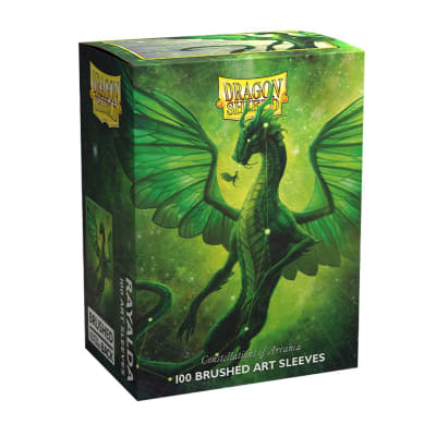 Protector Dragon Shield Art Brushed Constellation - Rayalda1