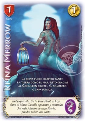 Reina Merrow
