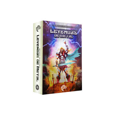 Reinos Perdidos - Leyendas de Metal