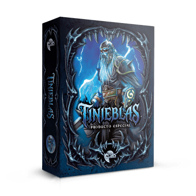 [PREVENTA] Producto Especial Halloween - Tinieblas1