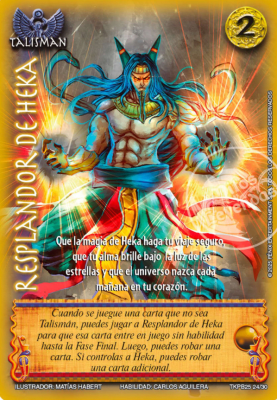 Resplandor de Heka - Toolkit 20251