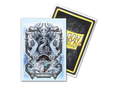 Protectores Art Classic Standard 100 Unidades King Athromark III Dragon Shield Protectores Art Classic Standard 100 Unidades King Athromark III Dragon Shield