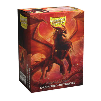 Protector Dragon Shield Art Brushed Constellation - Rowan