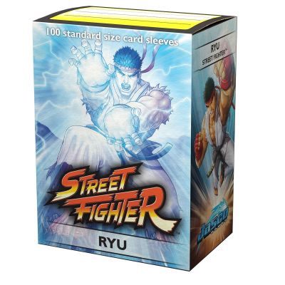 Protector Art Estandar Classic (100) - Street Fighter Ryu Protector Art Estandar Classic (100) - Street Fighter Ryu