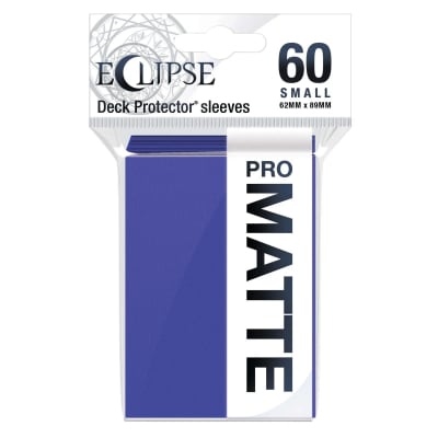 Protectores Small 60 unds. Eclipse - Purple