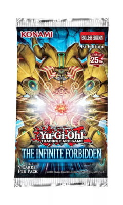 Sobre Yu-Gi-Oh! Infinite Forbidden