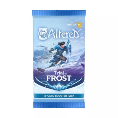Sobre Altered Trial By Frost (Inglés)