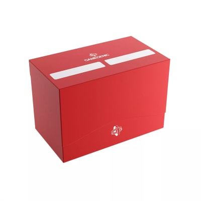 Gamegenic Double Deck Holder 200+ XL Red1