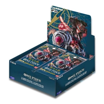 Display One Piece TCG OP-03 Pillars Of Strenght