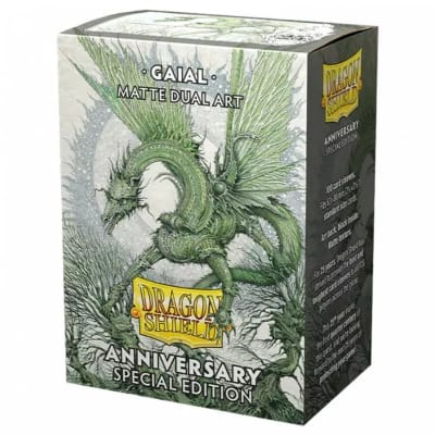 Protector Dragon Shield Standard Art Dual Matte - Gaial