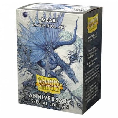 Protector Dragon Shield Standard Art Dual Matte - Mear