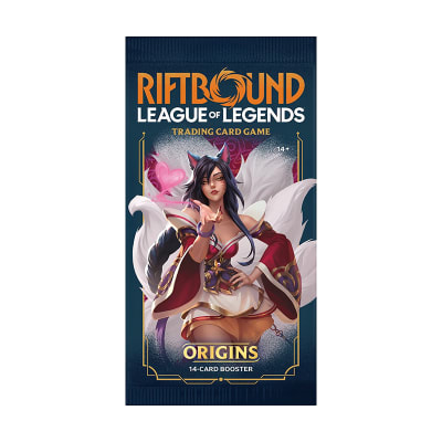 Sobre Riftbound - Origins