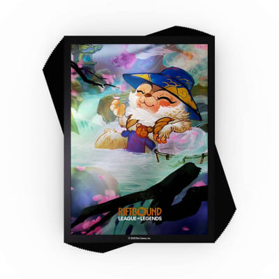 Protectores Riftbound Spiritforged - Spirit Blossom Teemo