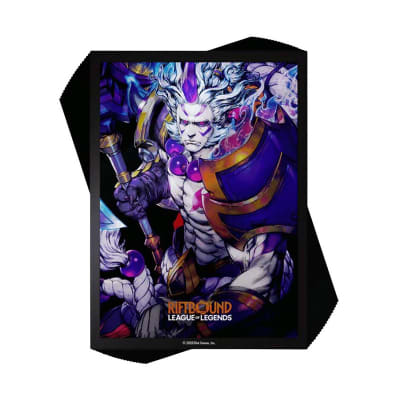 Protectores Riftbound Spiritforged - Spirit Blossom Darius1