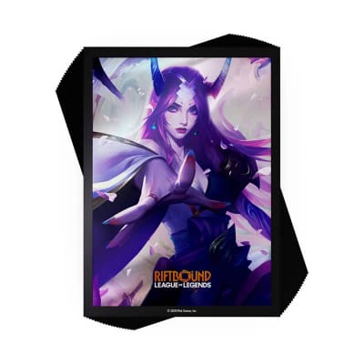 Protectores Riftbound Spiritforged - Spirit Blossom Irelia