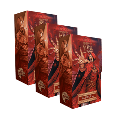[PREVENTA] Relatos de Ra - Sabiduria X31