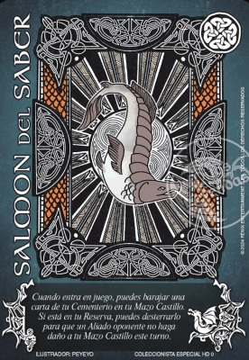 Salmon del Saber - Buy a Box