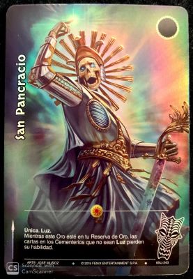 San Pancracio Legendario